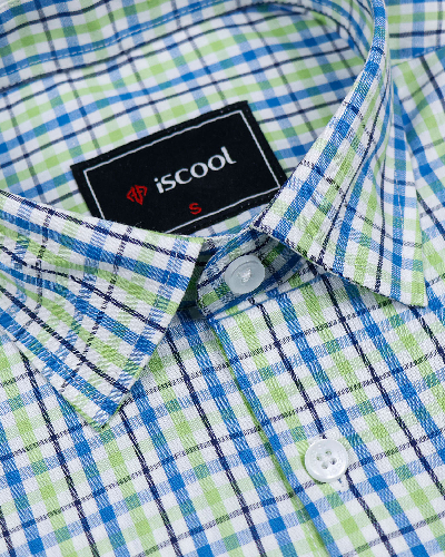 Premium Check Shirt